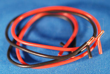 Dollhouse Miniature Jumper Cables